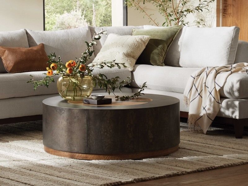 Coffee Table Decor Ideas to Elevate Your Living Space